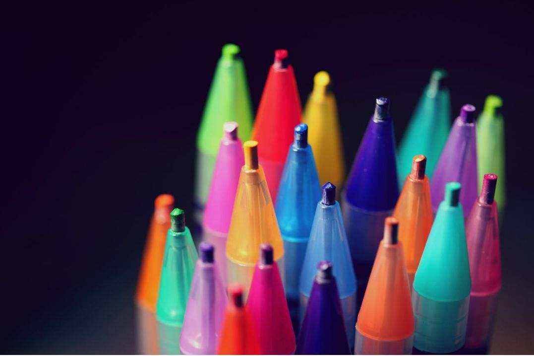 Refill ink bottles