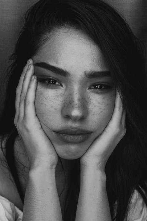 Designer portrait